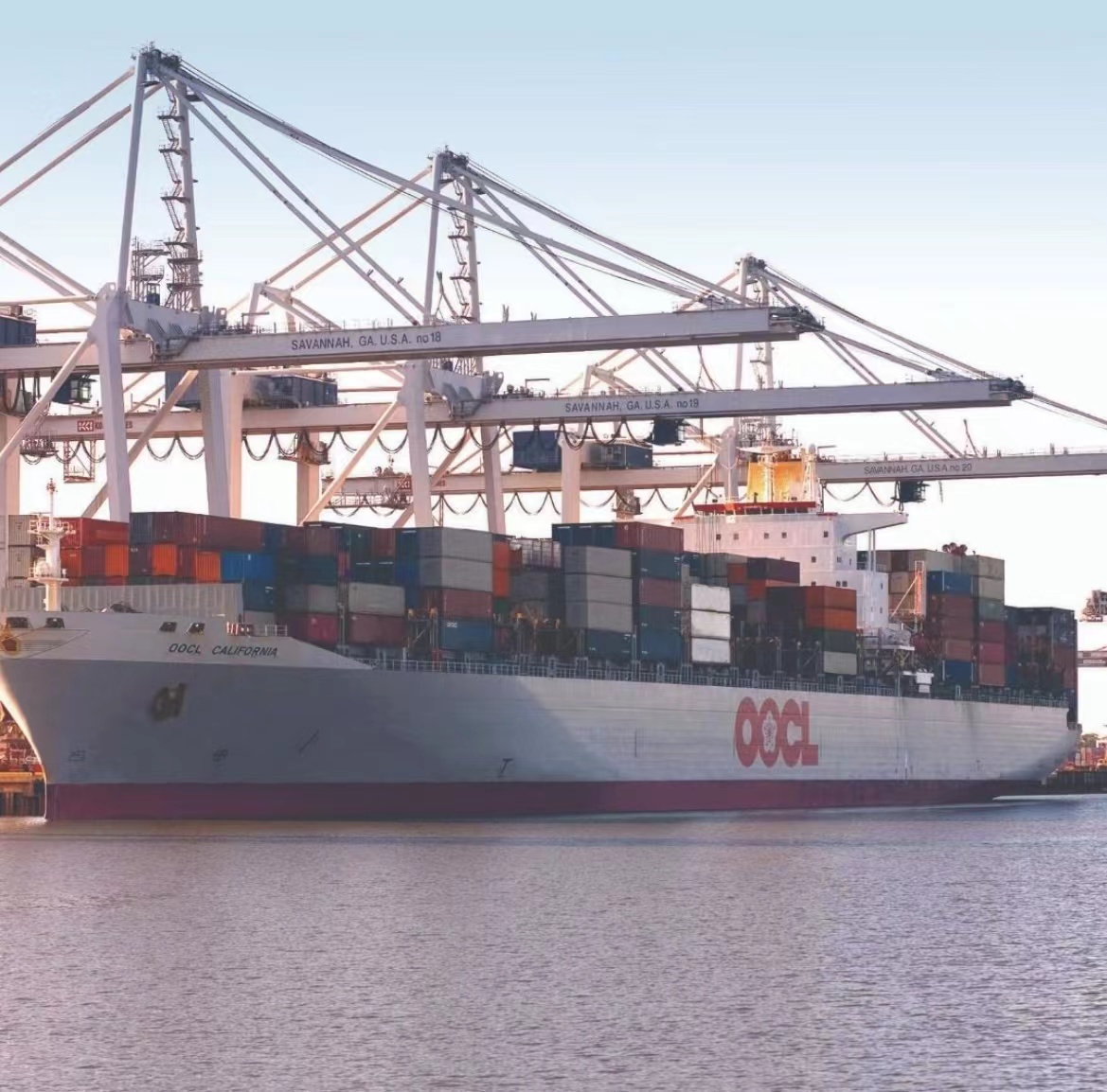 關(guān)于青島港口收取港雜費說明