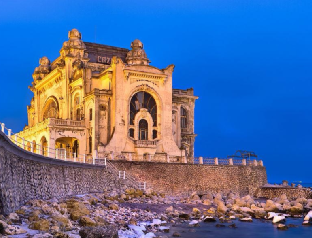 黑海明珠、歐洲東大門 - 康斯坦薩